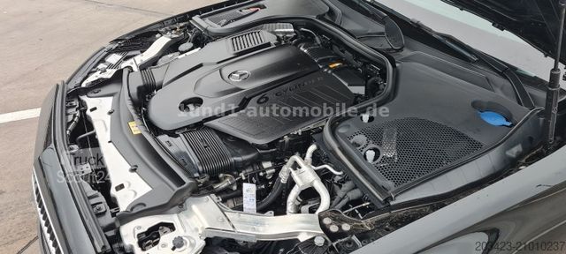 Minibüs MERCEDES-BENZ E 400 dT 4Matic Avant LED 9G-Tronic MBUX Widescr