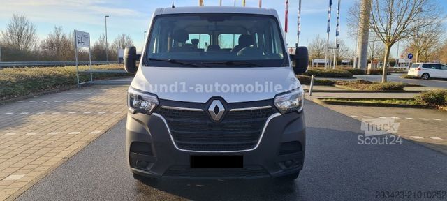 Minibus RENAULT Master III Kombi L1H1 3,3t 9-Sitzer Nur 2.500 km