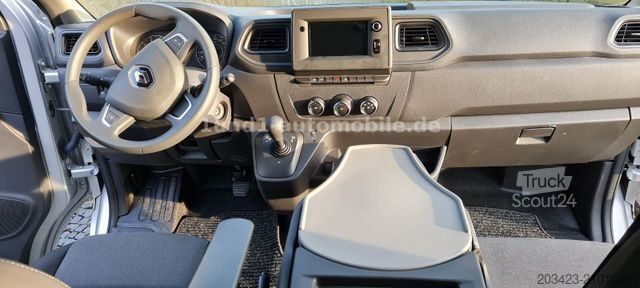 Minibus RENAULT Master III Kombi L1H1 3,3t 9-Sitzer Nur 2.500 km