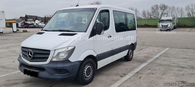 Minibus MERCEDES-BENZ Sprinter 316 CDI 8-Sitzer Nur orig. 49.950 km