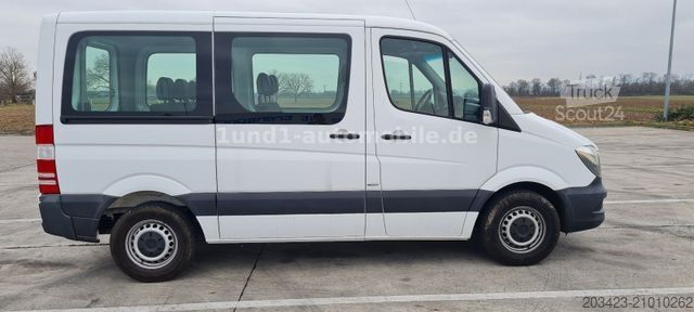 Minibus MERCEDES-BENZ Sprinter 316 CDI 8-Sitzer Nur orig. 49.950 km