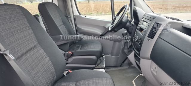 Minibus MERCEDES-BENZ Sprinter 316 CDI 8-Sitzer Nur orig. 49.950 km