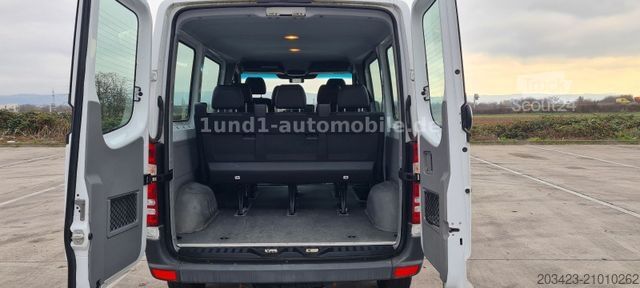 Minibus MERCEDES-BENZ Sprinter 316 CDI 8-Sitzer Nur orig. 49.950 km