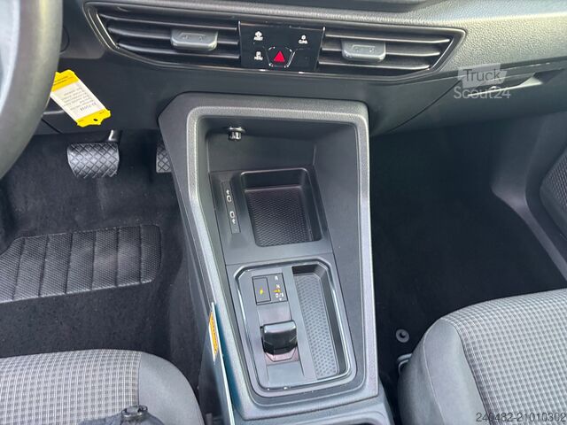 Fourgon tôlé Volkswagen Caddy Maxi