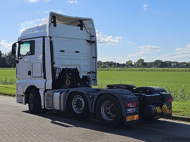 Standard-SZM MAN 26.460 TGX XLX 6X2-2 BLS