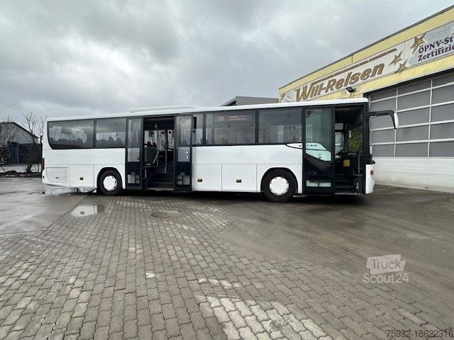 Stadsbuss SETRA S 415 UL  ZF Automatik   Neulack