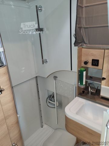 Camping-car semi-intégré KNAUS Tourer CUV Cuvision 500 MQ, 3,5To,ISOFIX