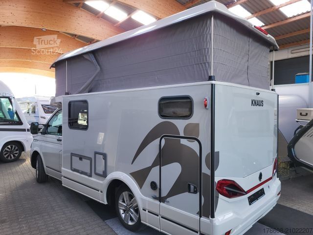 Camping-car semi-intégré KNAUS Tourer CUV Cuvision 500 MQ, 3,5To,ISOFIX