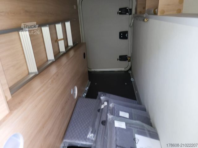 Camping-car semi-intégré KNAUS Tourer CUV Cuvision 500 MQ, 3,5To,ISOFIX