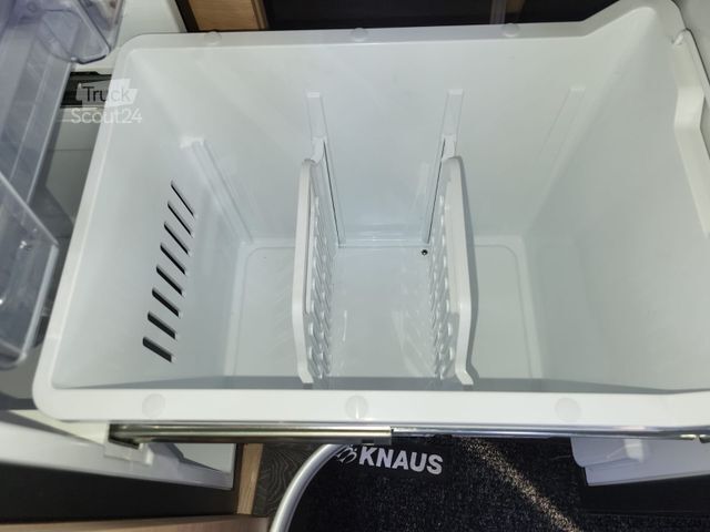 Camping-car semi-intégré KNAUS Tourer CUV Cuvision 500 MQ, 3,5To,ISOFIX