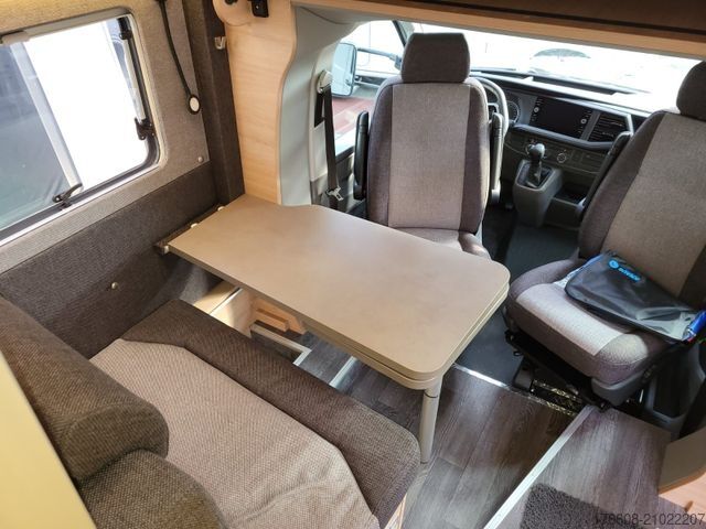 Camping-car semi-intégré KNAUS Tourer CUV Cuvision 500 MQ, 3,5To,ISOFIX