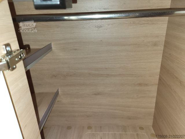 Camping-car semi-intégré KNAUS Tourer CUV Cuvision 500 MQ, 3,5To,ISOFIX