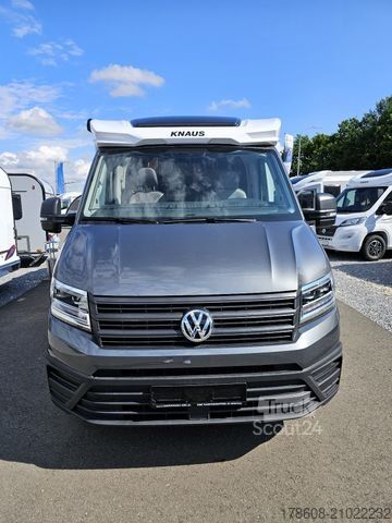 Camping-car semi-intégré KNAUS Van TI 640 MEG Vans. Licht-Assi 1, nur 5 Monate