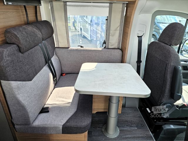 Camping-car semi-intégré KNAUS Van TI 640 MEG Vans. Licht-Assi 1, nur 5 Monate