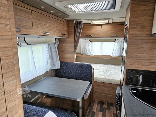 Caravan WEINSBERG CaraOne 480 QDK, Stockbetten, nur 204¤ / Monat*