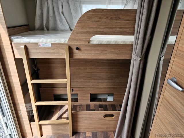 Caravan WEINSBERG CaraOne 480 QDK, Stockbetten, nur 204¤ / Monat*