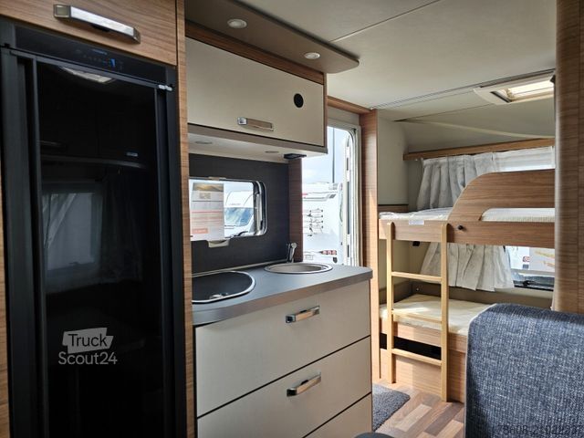 Caravan WEINSBERG CaraOne 480 QDK, Stockbetten, nur 204¤ / Monat*