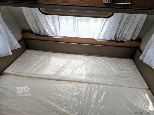 Caravan WEINSBERG CaraOne 480 QDK, Stockbetten, nur 204¤ / Monat*