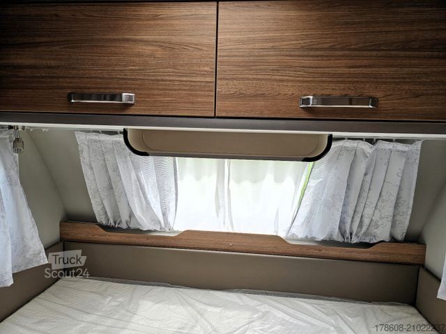 Caravan WEINSBERG CaraOne 480 QDK, Stockbetten, nur 204¤ / Monat*