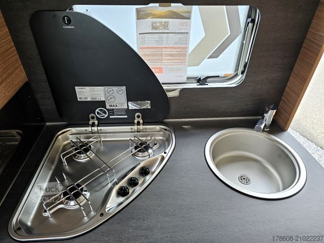 Caravan WEINSBERG CaraOne 480 QDK, Stockbetten, nur 204¤ / Monat*