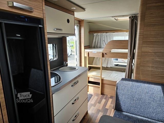 Caravan WEINSBERG CaraOne 480 QDK, Stockbetten, nur 204¤ / Monat*