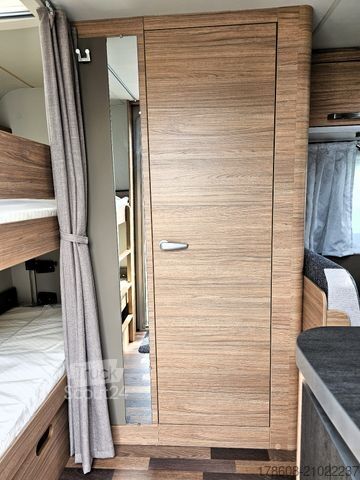 Caravan WEINSBERG CaraOne 480 QDK, Stockbetten, nur 204¤ / Monat*