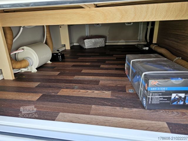 Caravan WEINSBERG CaraOne 480 QDK, Stockbetten, nur 204¤ / Monat*