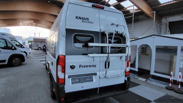 Camping-car KNAUS BoxStar 630Freeway 60 Years,Markise, TopAusstatt
