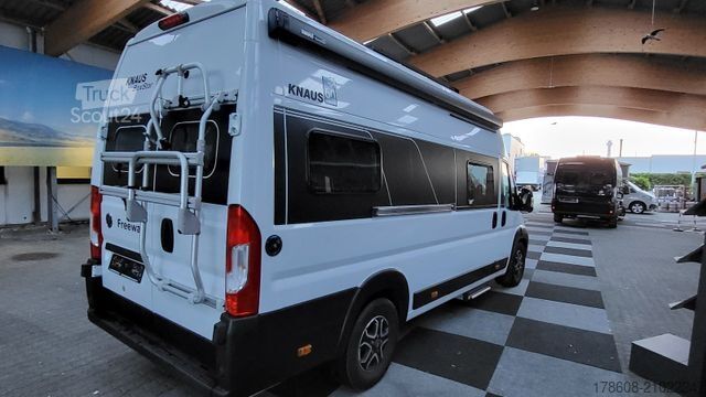 Camping-car KNAUS BoxStar 630Freeway 60 Years,Markise, TopAusstatt