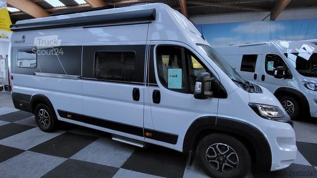 Camping-car KNAUS BoxStar 630Freeway 60 Years,Markise, TopAusstatt