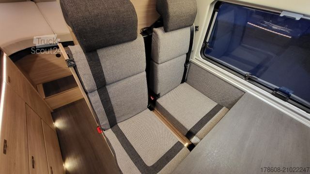 Camping-car KNAUS BoxStar 630Freeway 60 Years,Markise, TopAusstatt