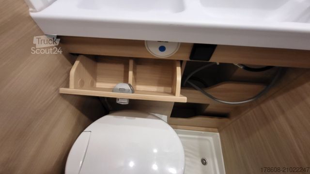 Camping-car KNAUS BoxStar 630Freeway 60 Years,Markise, TopAusstatt