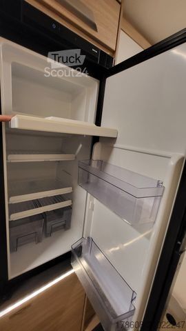 Camping-car KNAUS BoxStar 630Freeway 60 Years,Markise, TopAusstatt