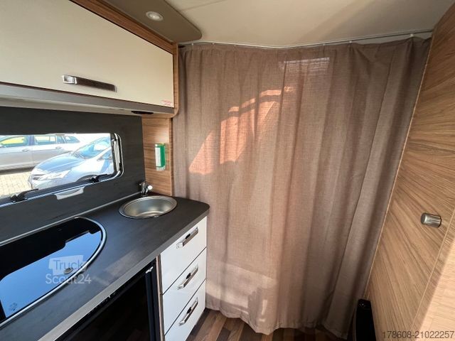 Caravan WEINSBERG CaraOne 450 FU, 1,5to, Glattblech, ab 221¤ monat