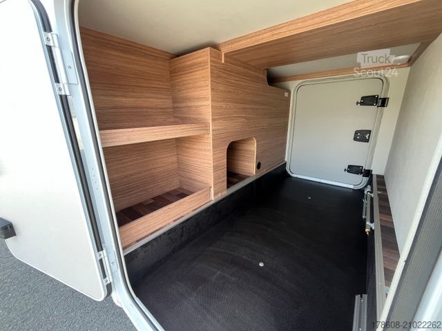 Camping-car semi-intégré WEINSBERG CaraCompact 600 MEG Pepper  Mj 26, Auto,  uvm