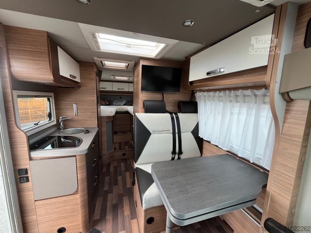 Camping-car semi-intégré WEINSBERG CaraCompact 600 MEG Pepper  Mj 26, Auto,  uvm