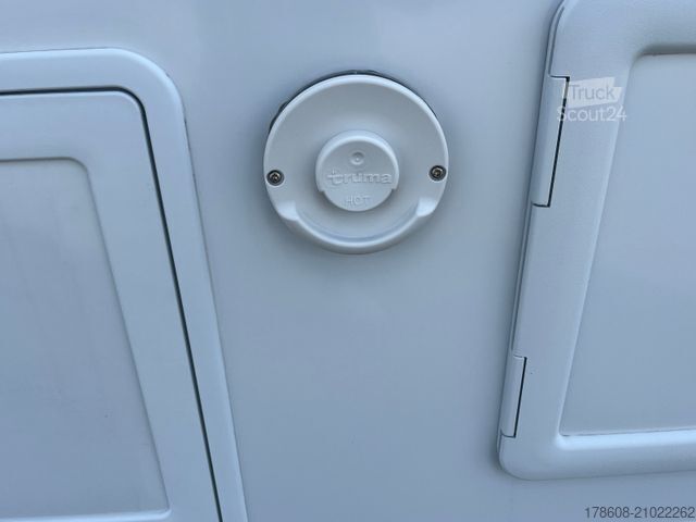 Camping-car semi-intégré WEINSBERG CaraCompact 600 MEG Pepper  Mj 26, Auto,  uvm