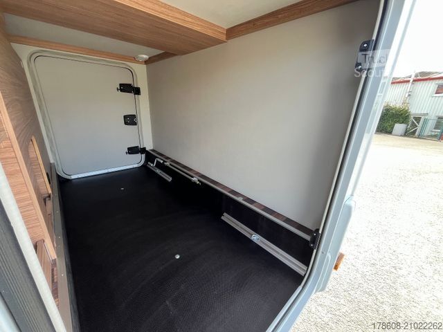 Camping-car semi-intégré WEINSBERG CaraCompact 600 MEG Pepper  Mj 26, Auto,  uvm