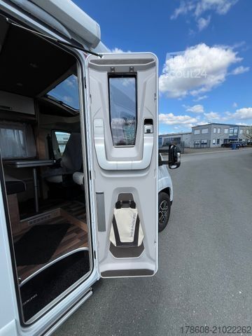 Camping-car semi-intégré WEINSBERG CaraCompact 600 MEG Pepper  Mj 26, Auto,  uvm