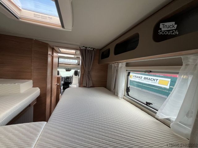 Camping-car semi-intégré WEINSBERG CaraCompact 600 MEG Pepper  Mj 26, Auto,  uvm