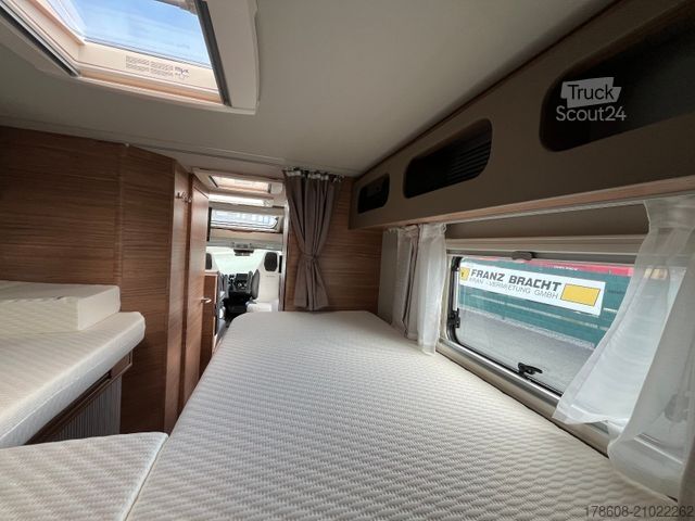 Camping-car semi-intégré WEINSBERG CaraCompact 600 MEG Pepper  Mj 26, Auto,  uvm