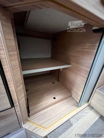 Camping-car semi-intégré WEINSBERG CaraCompact 600 MEG Pepper  Mj 26, Auto,  uvm