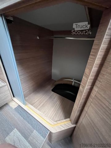 Camping-car semi-intégré WEINSBERG CaraCompact 600 MEG Pepper  Mj 26, Auto,  uvm