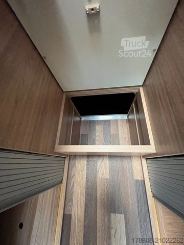 Camping-car semi-intégré WEINSBERG CaraCompact 600 MEG Pepper  Mj 26, Auto,  uvm