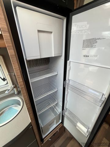 Camping-car semi-intégré WEINSBERG CaraCompact 600 MEG Pepper  Mj 26, Auto,  uvm