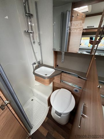 Camping-car semi-intégré WEINSBERG CaraCompact 600 MEG Pepper  Mj 26, Auto,  uvm