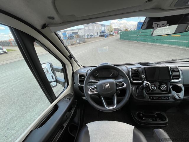 Camping-car semi-intégré WEINSBERG CaraCompact 600 MEG Pepper  Mj 26, Auto,  uvm