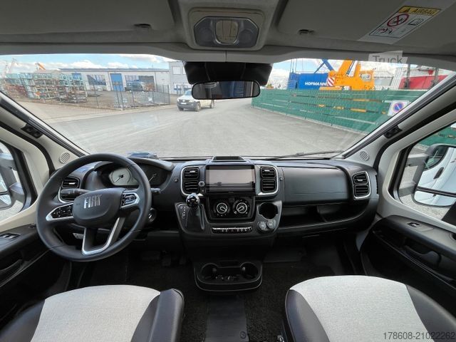 Camping-car semi-intégré WEINSBERG CaraCompact 600 MEG Pepper  Mj 26, Auto,  uvm