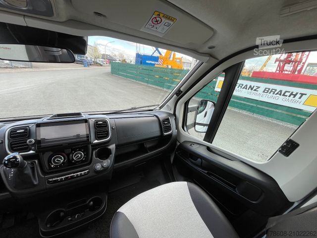 Camping-car semi-intégré WEINSBERG CaraCompact 600 MEG Pepper  Mj 26, Auto,  uvm