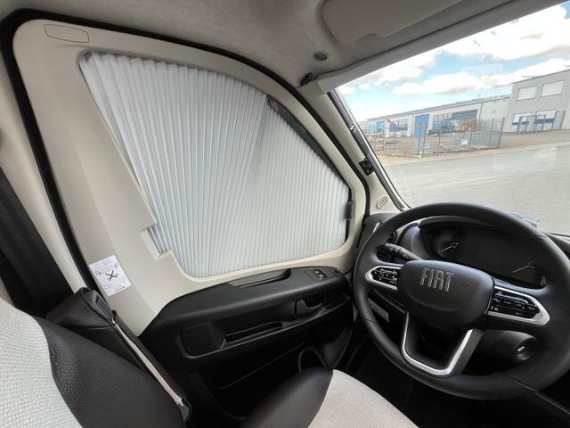 Camping-car semi-intégré WEINSBERG CaraCompact 600 MEG Pepper  Mj 26, Auto,  uvm